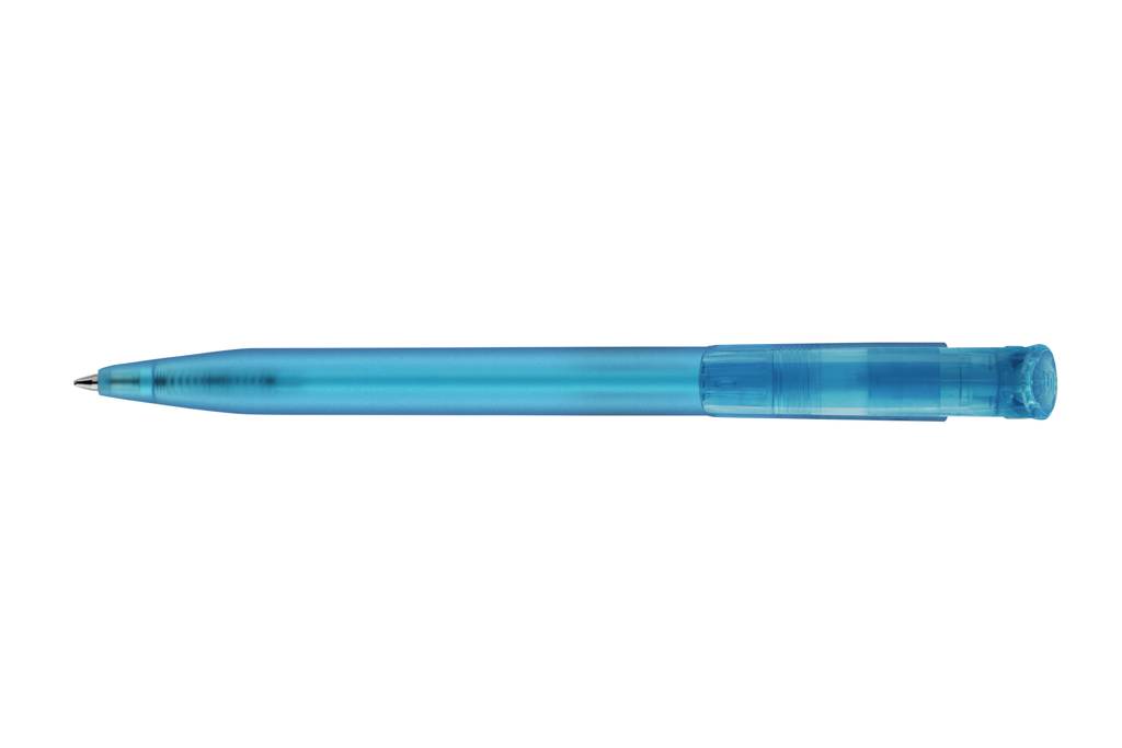 Miljøvenlig kuglepen med blåt blæk - Ry
