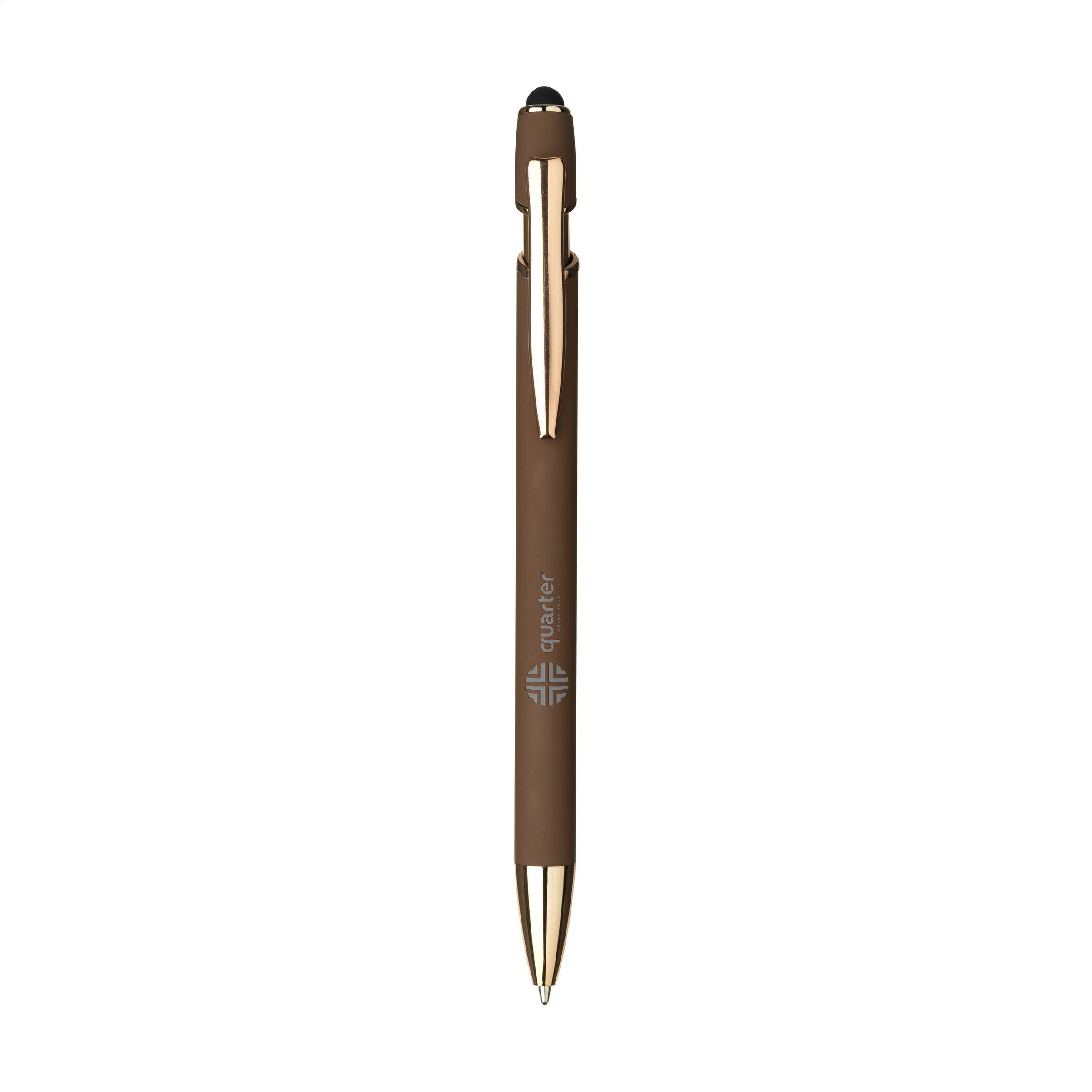 Luca Copper Stylus RCS Genanvendt Alu SoftTouch