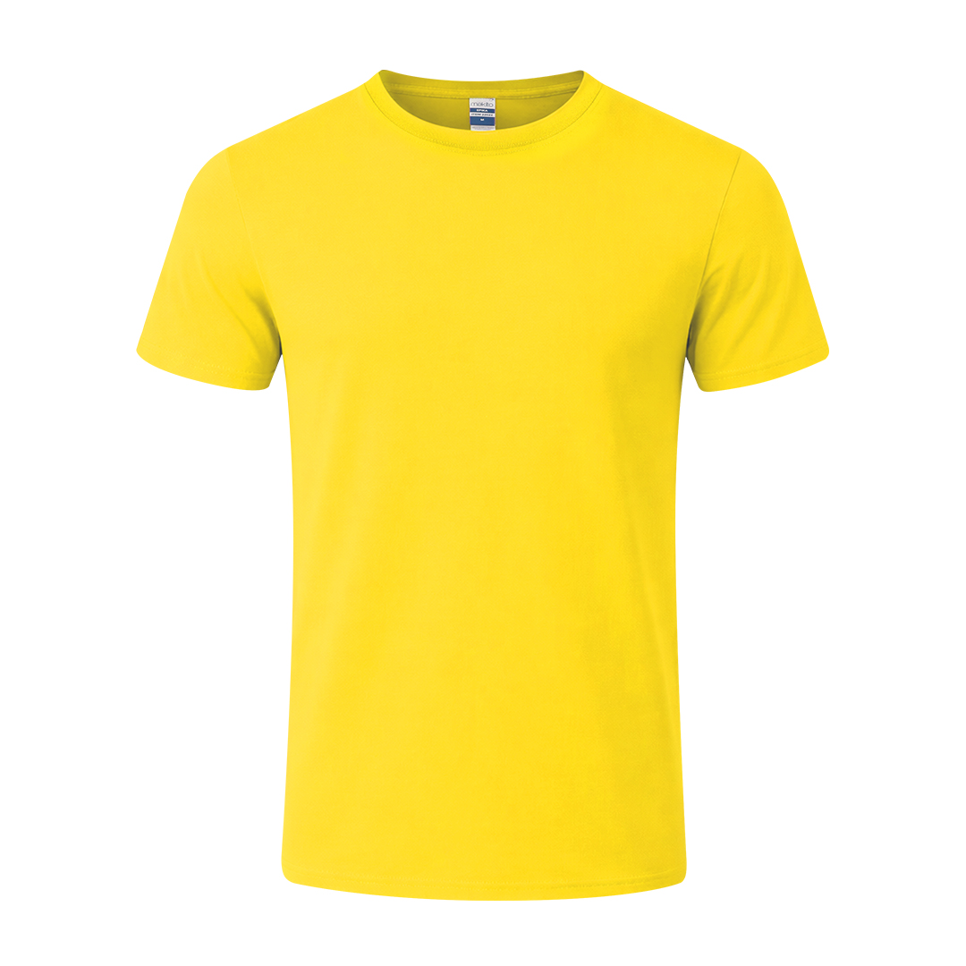 Børn Farvet T-Shirt - Aino trykt med logo