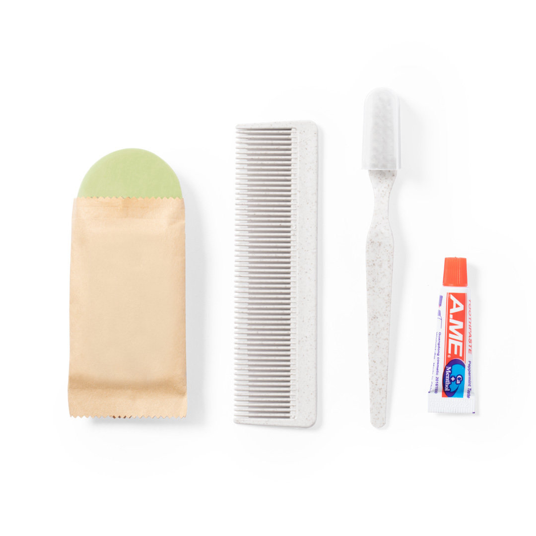 EcoClean Pleje Essentials Sæt