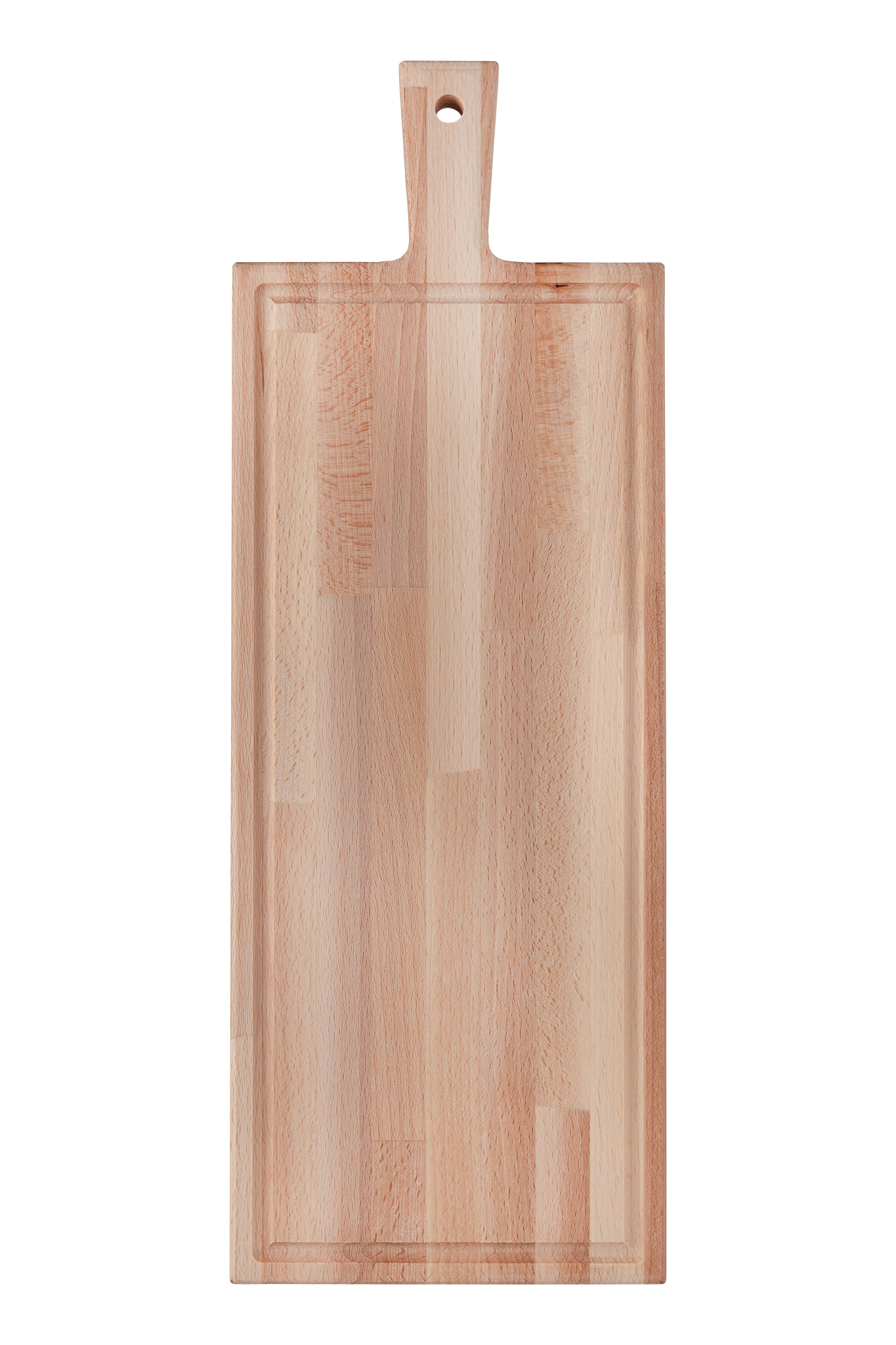 Tilpasset bøgetræ skærebræt (48 x 17 cm) - Ystad - Caroline