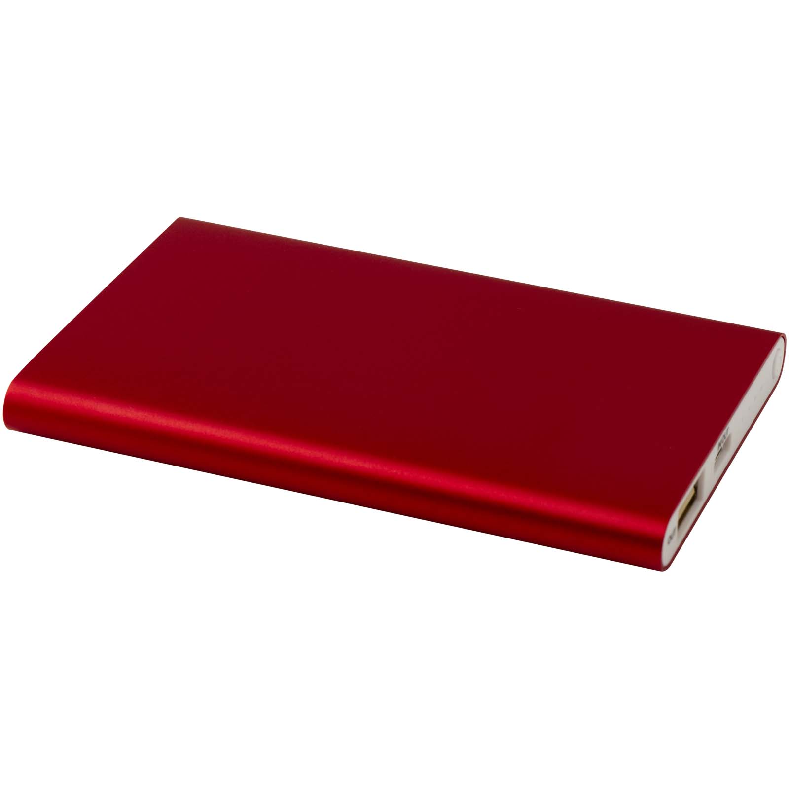 Genopladelig Type-C Powerbank i Aluminium - Vejle
