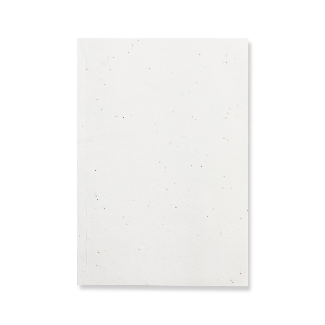 EcoSeed Notesblok - Troense
