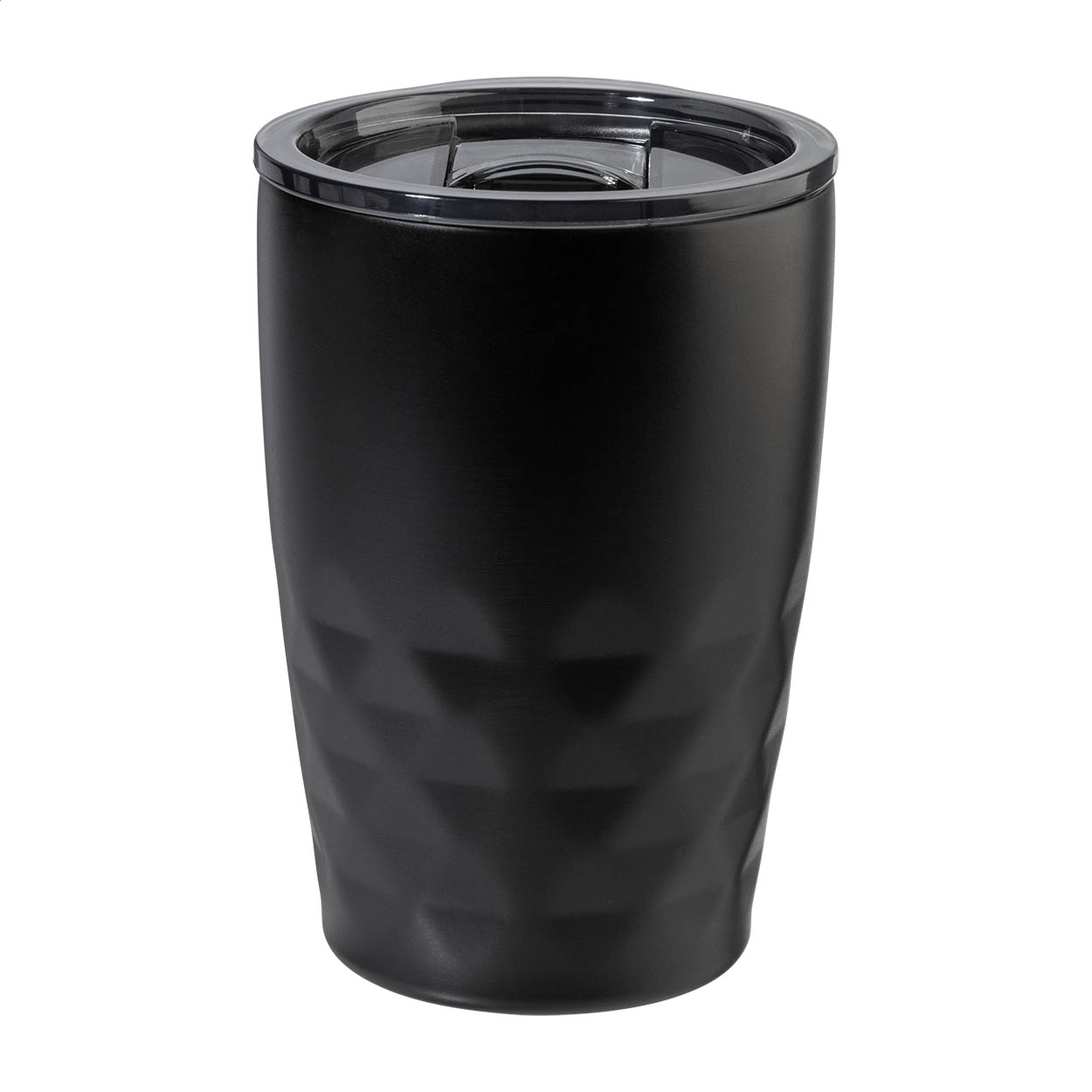 Cupper termokrus i rustfrit stål med kobberisolering, 350 ml, med jeres logo trykt med logo