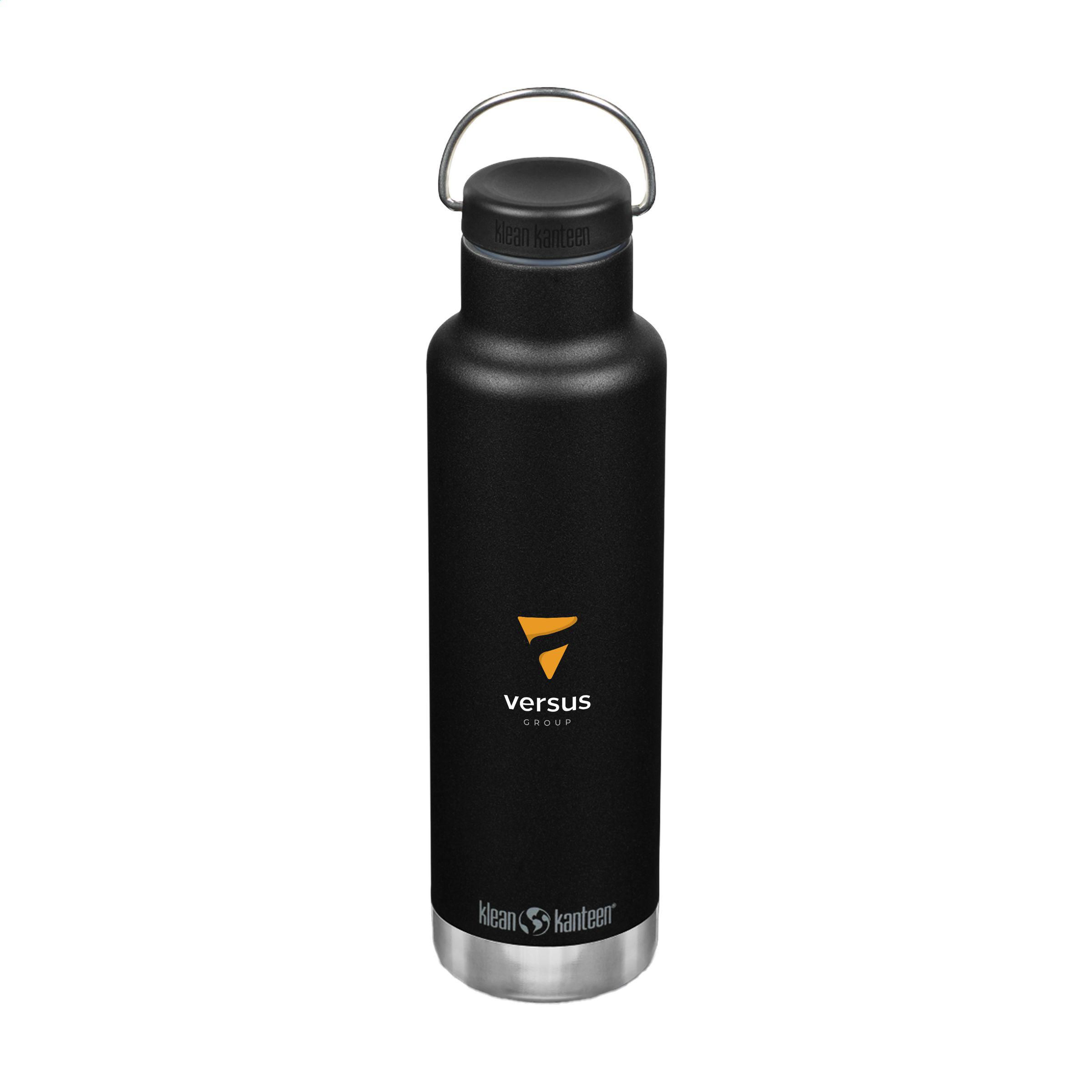 Klean Kanteen Klassisk Genanvendt Isoleret Flaske 592 ml