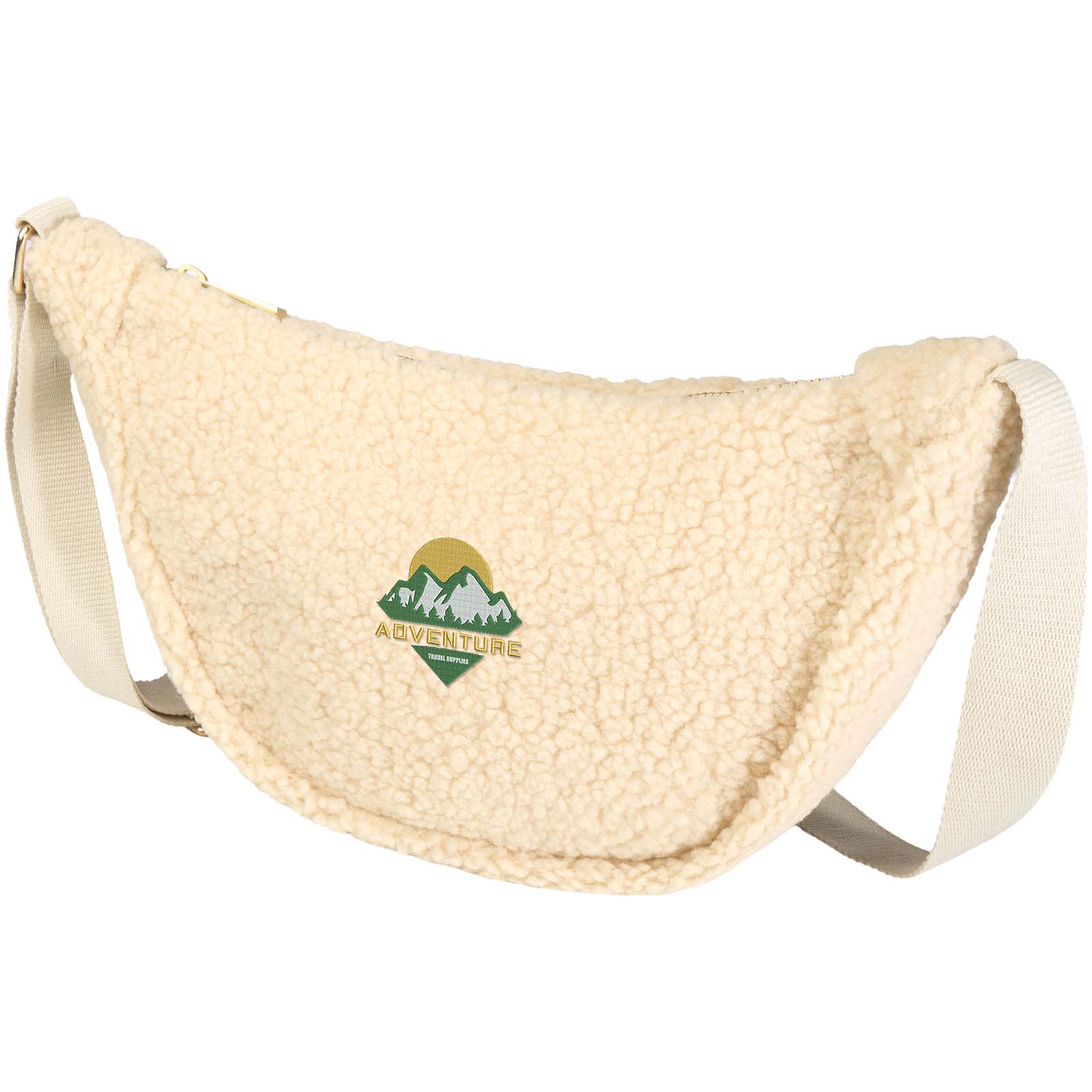 Genbrugsbjørn Skuldertaske - Olivia