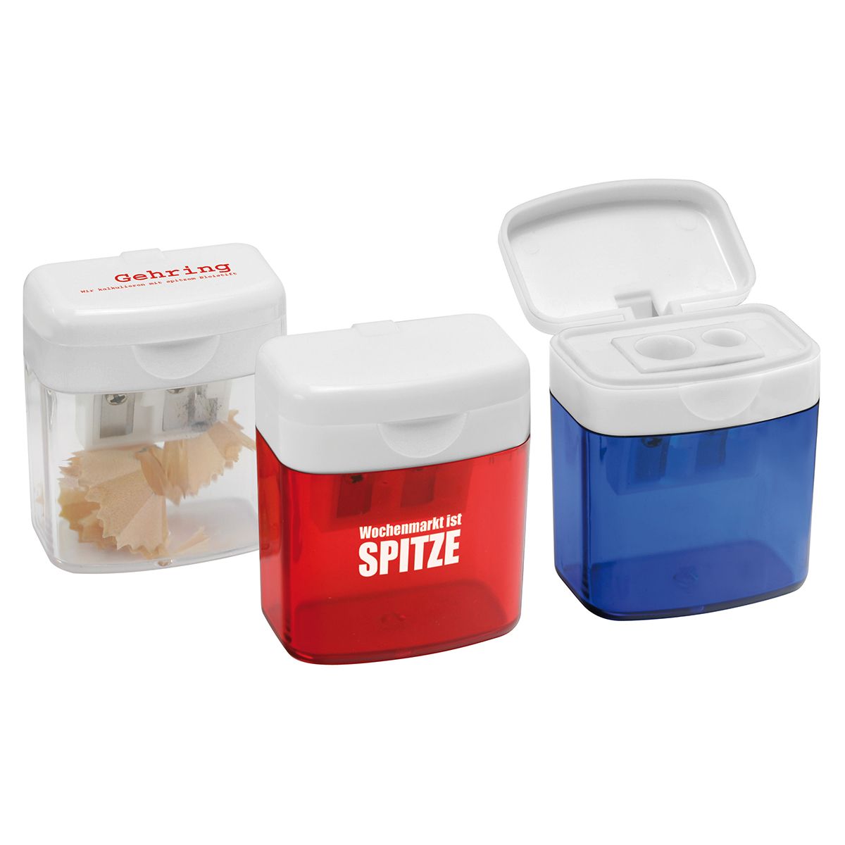 Dobbeltspidser med låget - Sundsøre