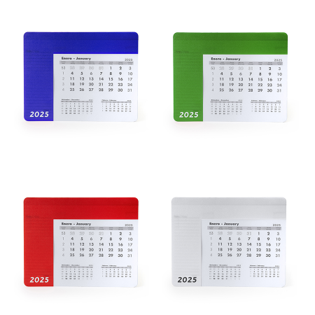 Måne Mat – Kalender musemåtte - Astrid