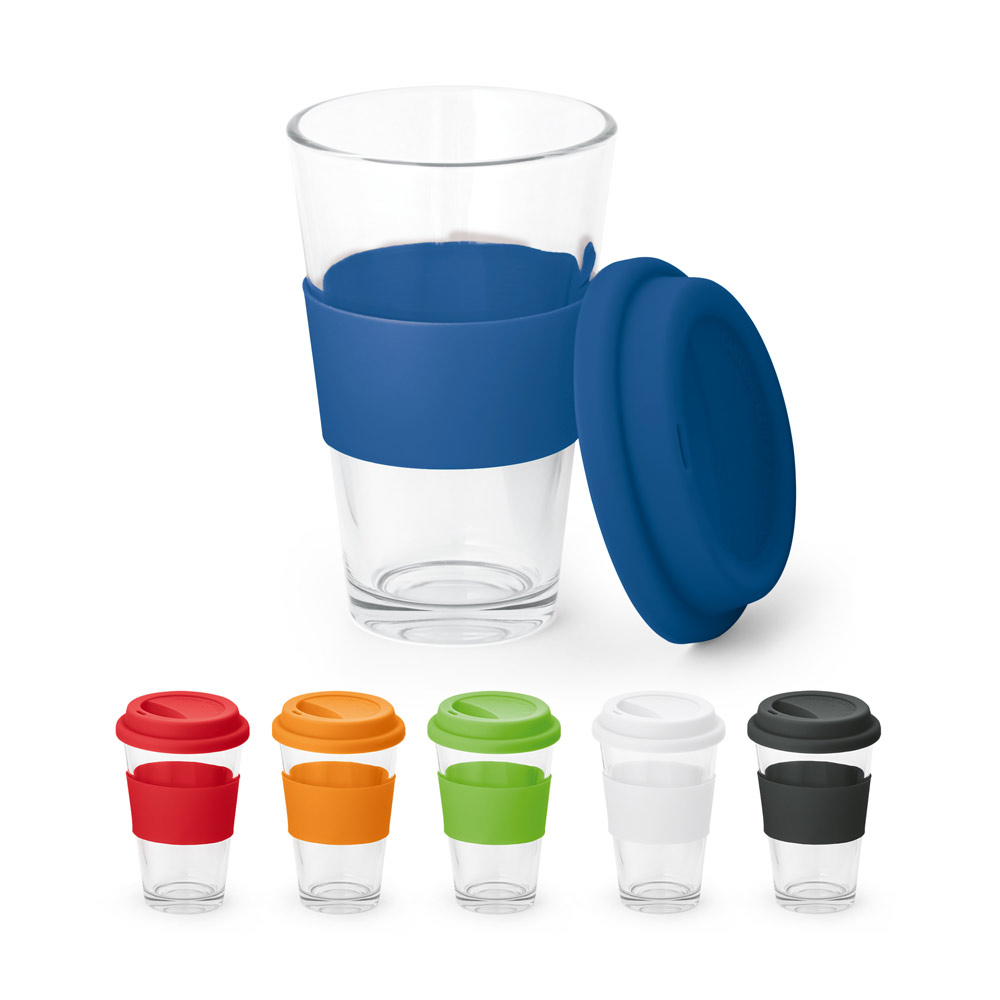 Glas Rejsekop 330 mL - Emil
