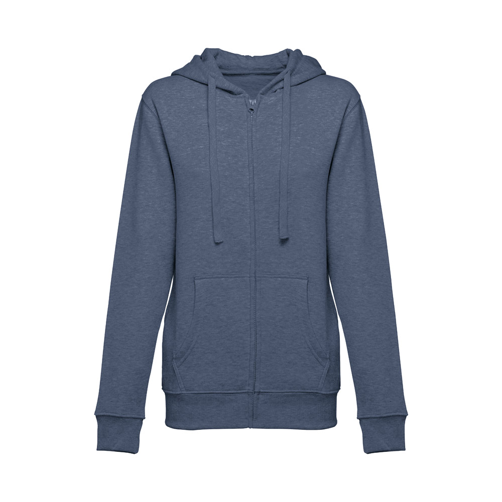 THC AMSTERDAM WOMEN II. Dame sweatshirt af bomuld og polyester