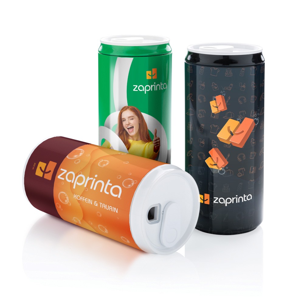 Komposterbare PLA Drikke Kan 330ml - Wilma