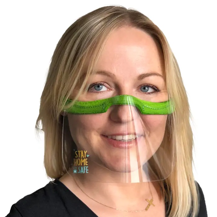 Udskrivning af Corona-beskyttelsesvisir - | Zaprinta Dansk Udskrivning af Corona-beskyttelsesvisir - | Zaprinta Dansk