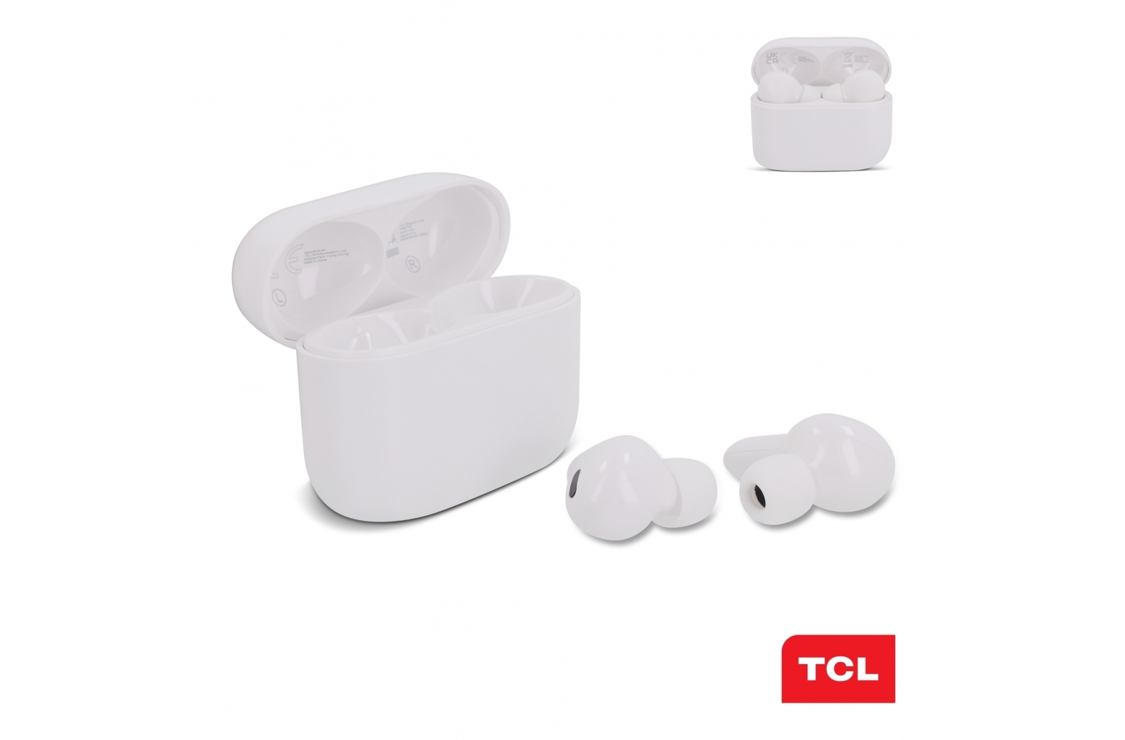 TCL ClearCall S108 - Avernakø