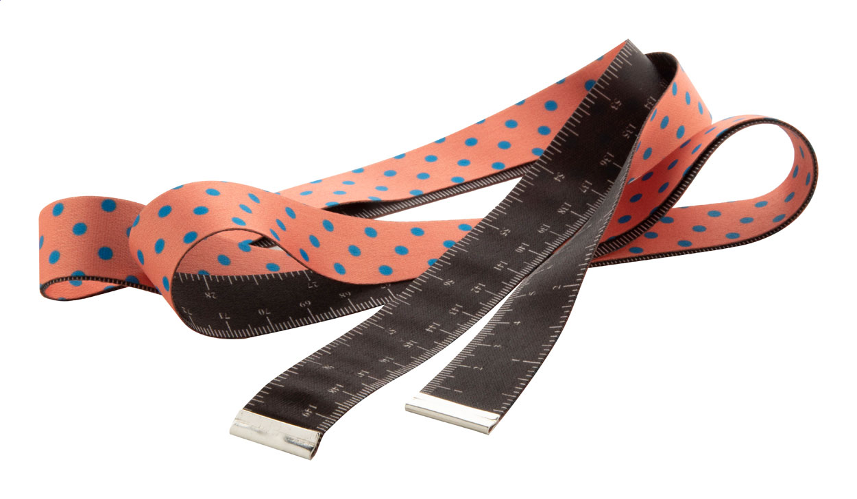 Skræddersyet Målbånd - Amalie