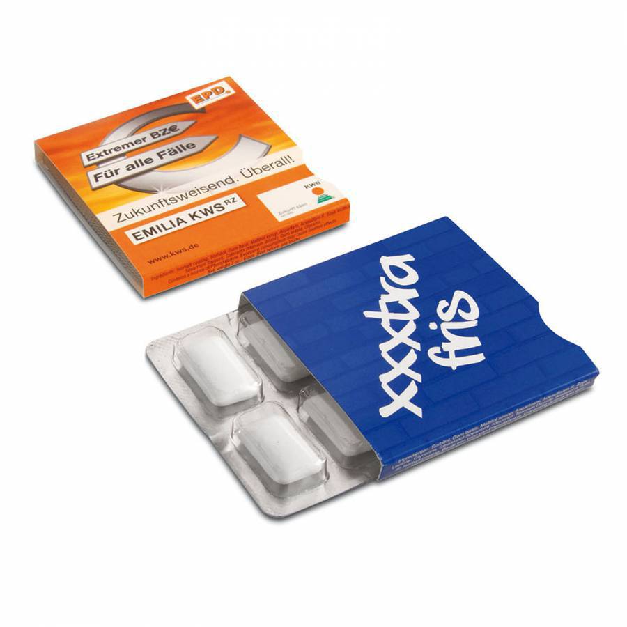 Spearmint sukkerfri tyggegummi - Sofie