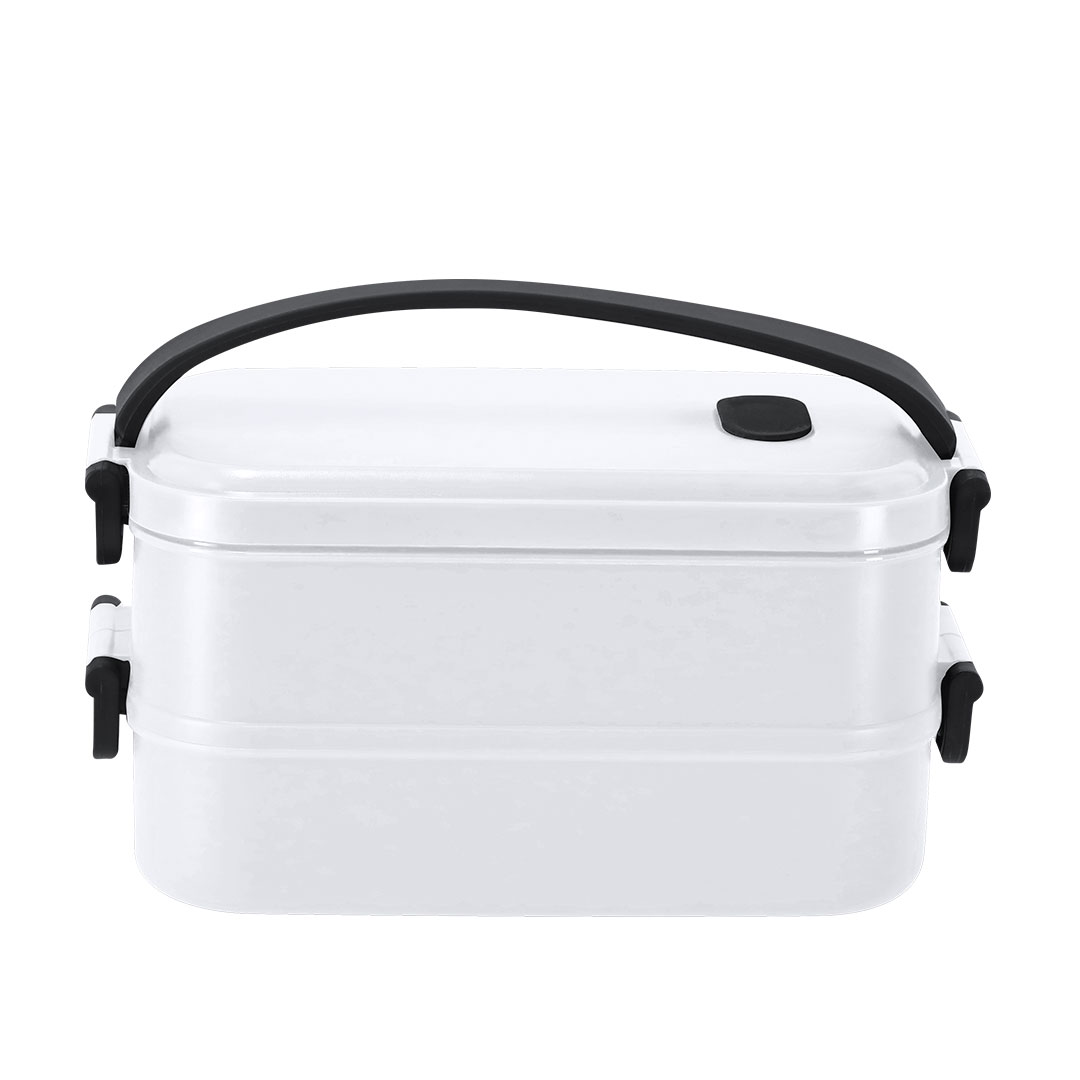 GenbrugsMadkasse - Jakob trykt med logo