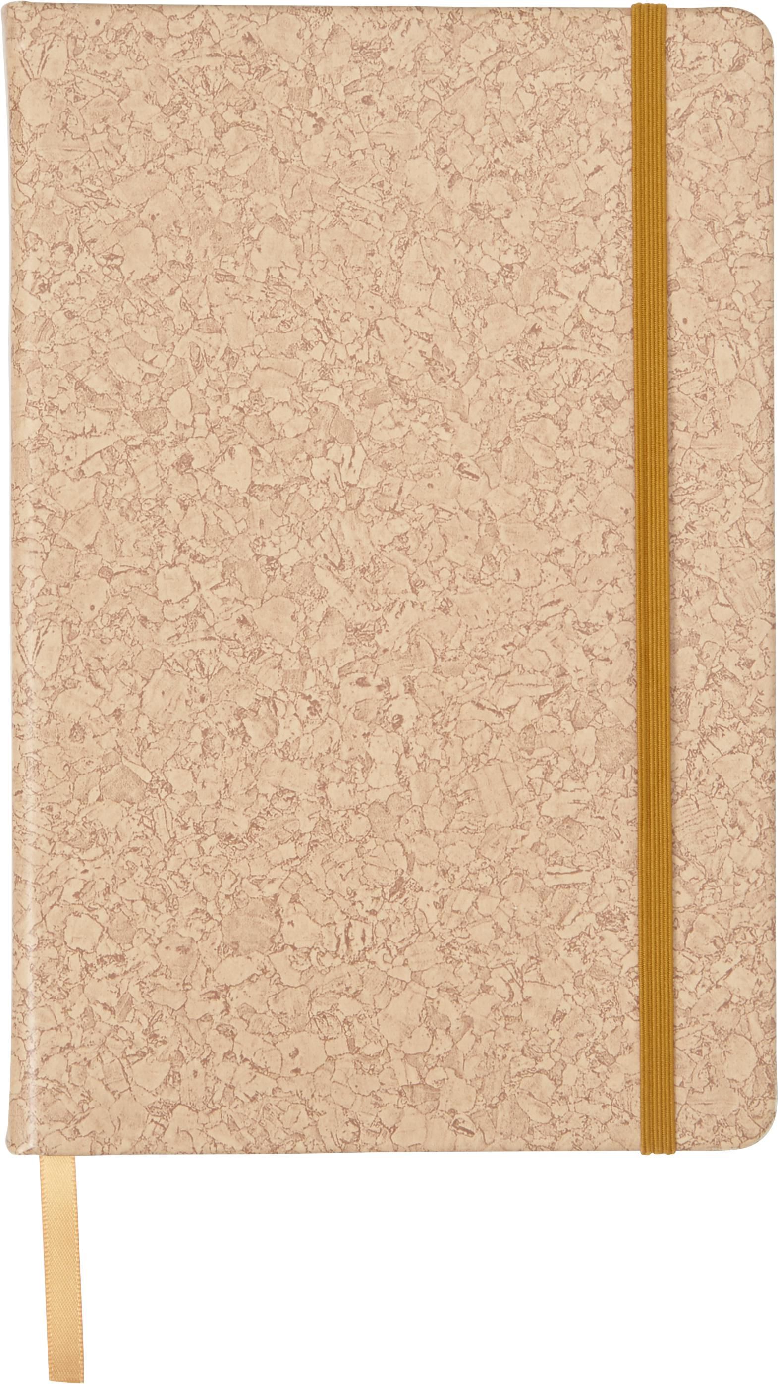 Korktryk Notatbog - Wilma