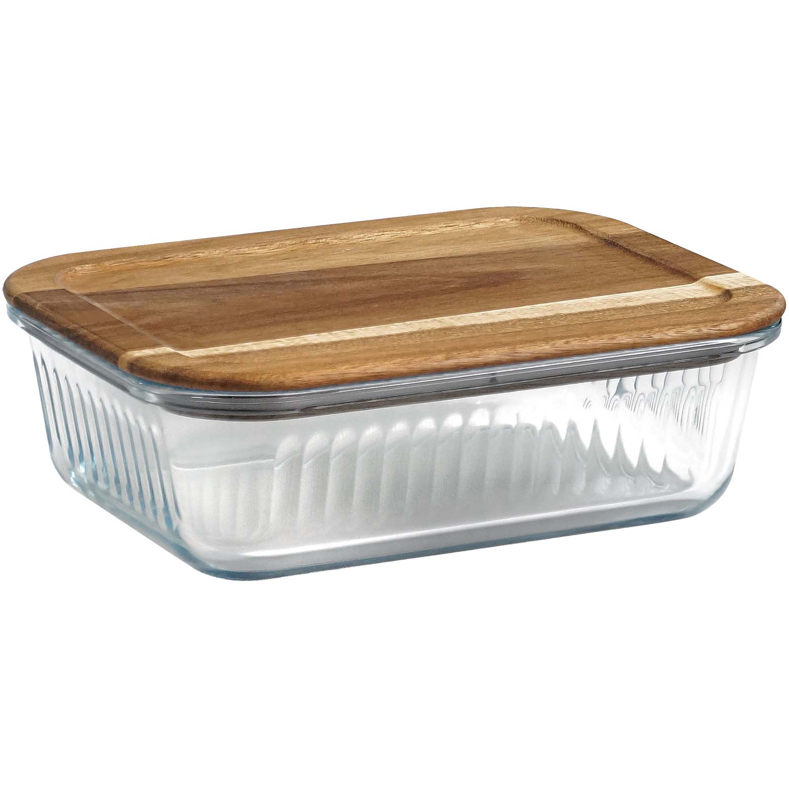 Citizen Green Purlunch 1000 ml frokostboks af borosilikatglas