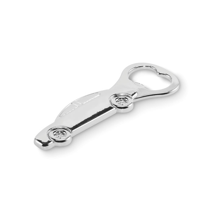 Bilformet oplukker - Isabella trykt med logo