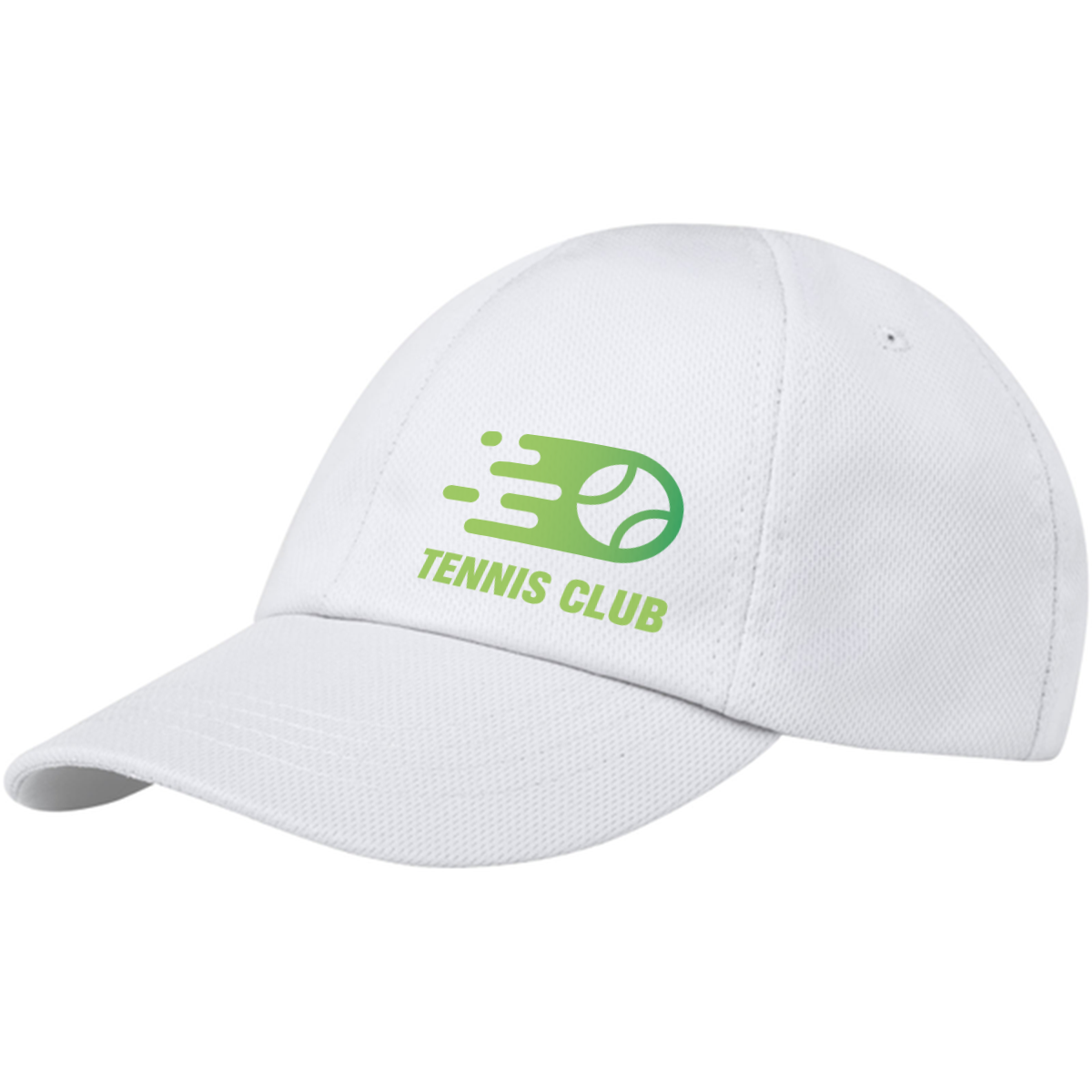 Ventileret mesh-kasket - Gråstens