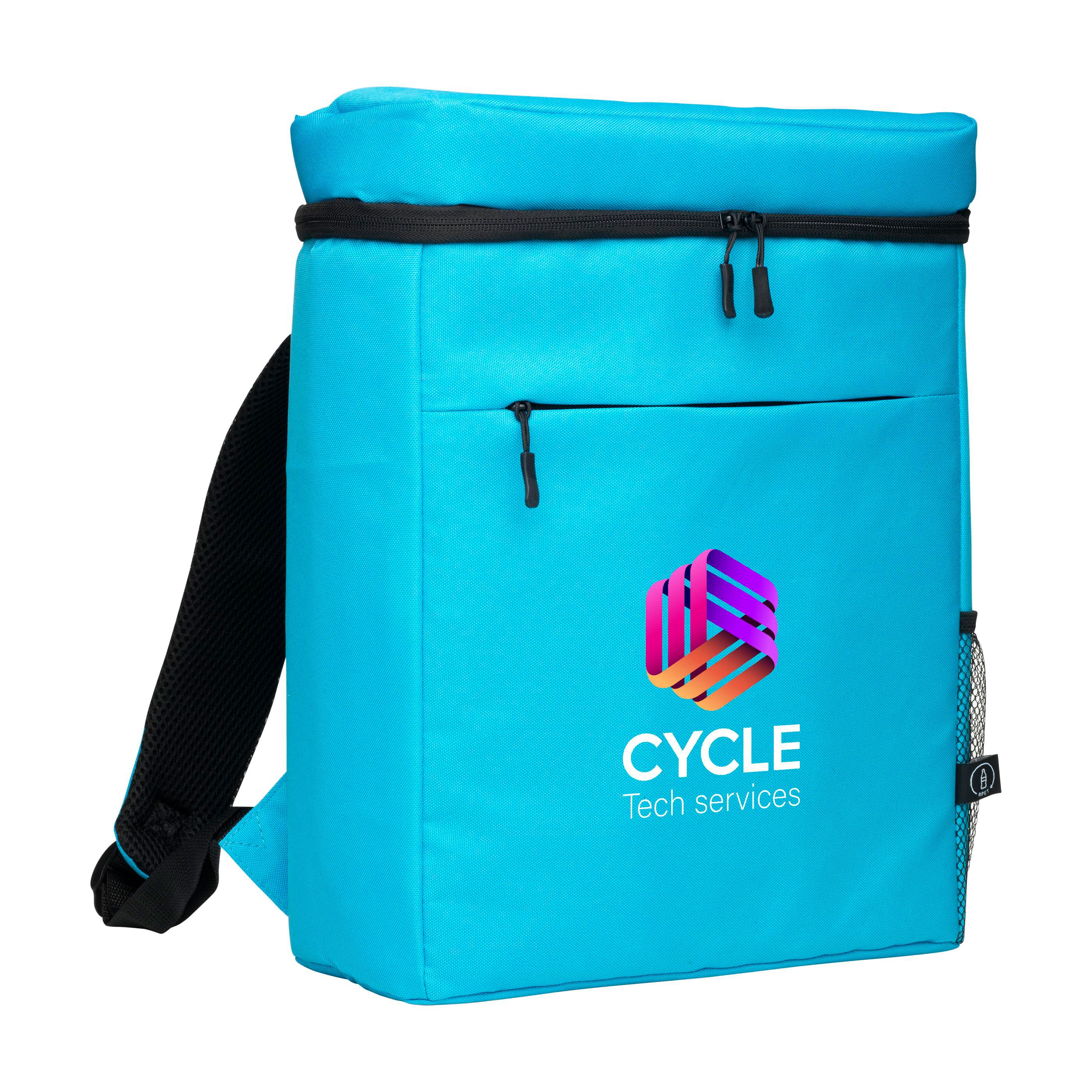 Arctica Cooler GRS Recycled rygsæk køletaske