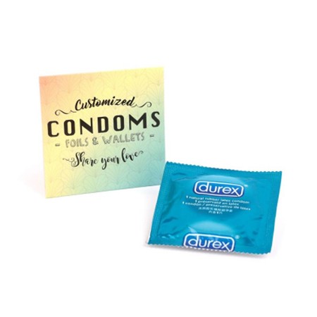 Personlige Durex-kondomer - | Zaprinta Dansk Personlige Durex-kondomer - | Zaprinta Dansk