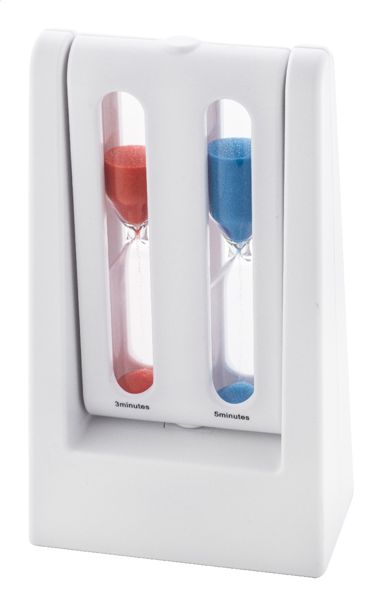 Bitemp RABS timeglas