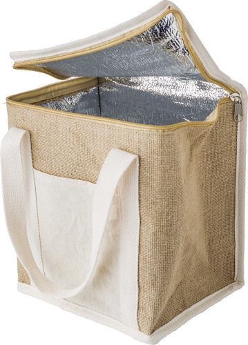 Jute køletaske Raveena