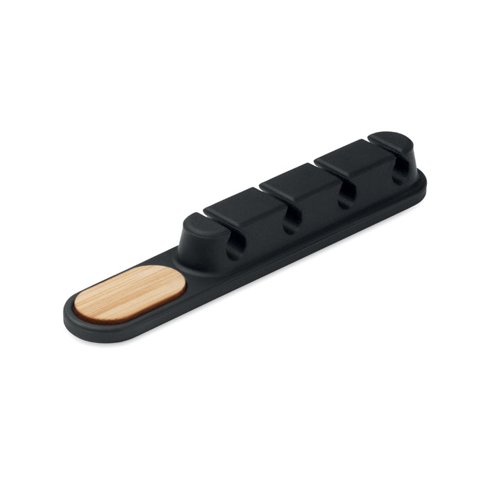 Silikone kabelorganisator