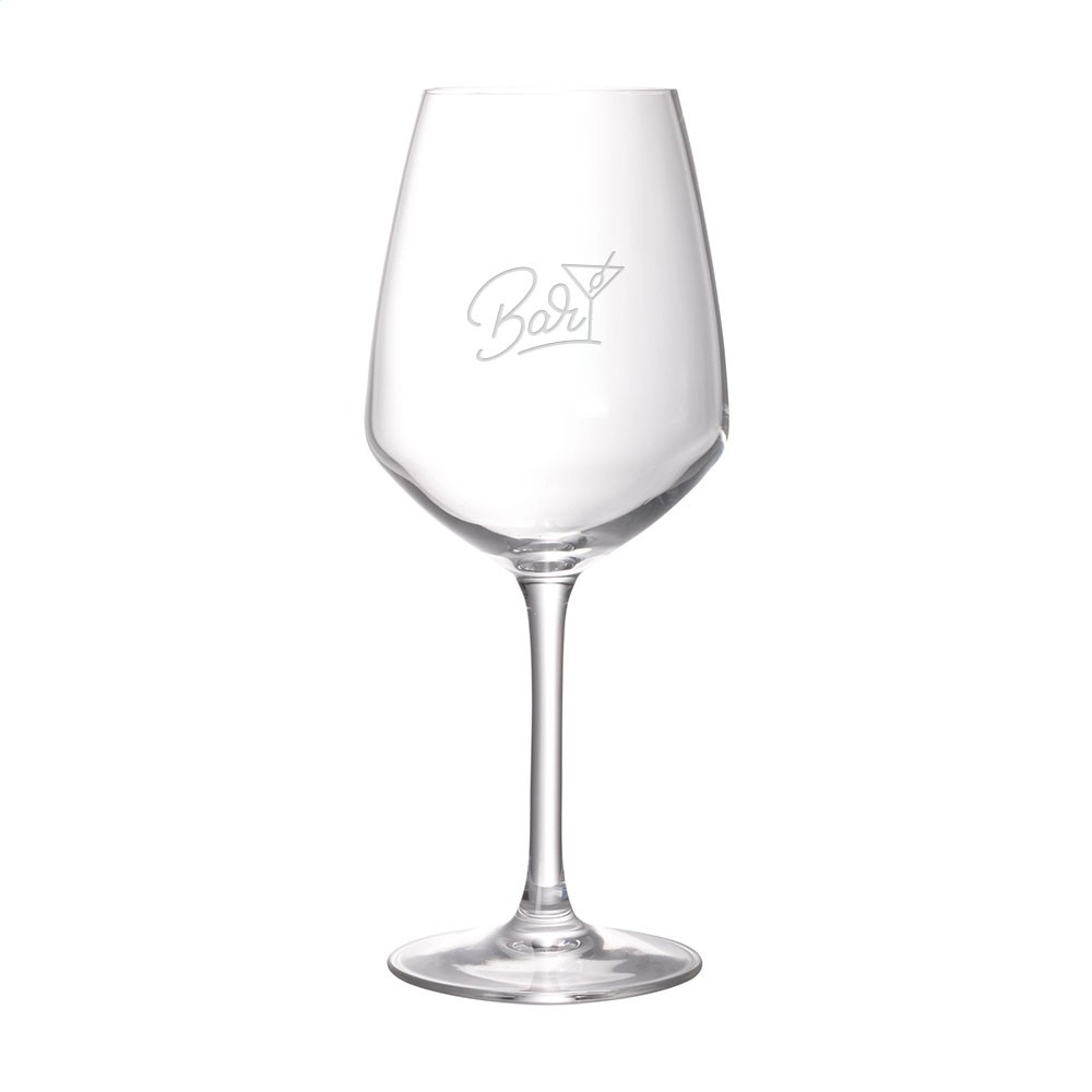 Elegance Glas 400ml - Bække trykt med logo