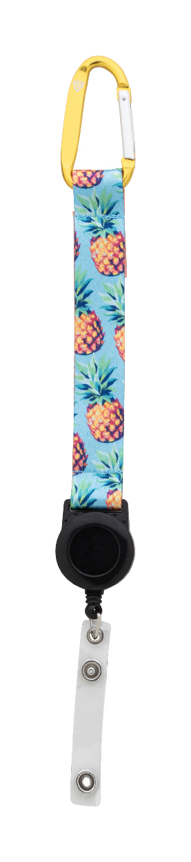 Sublimeret Nøglering i RPET - Brøndby