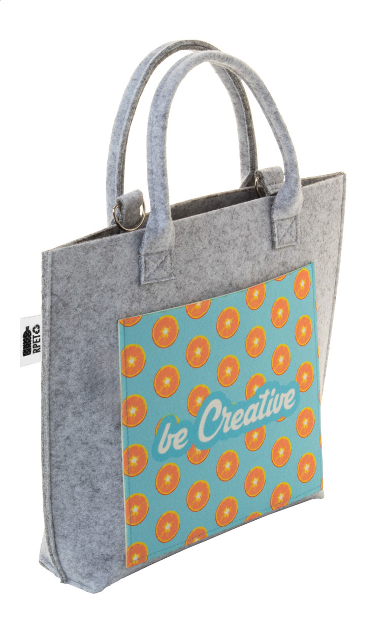 KrydsFelt Crossbody Taske - Bornholm