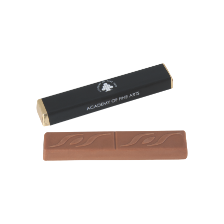 Karamel Jordnød Chokolade Stick - Frederikke