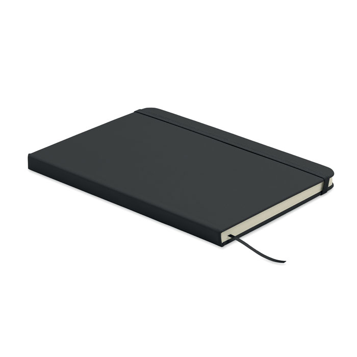 A5 genanvendt PU notesbog