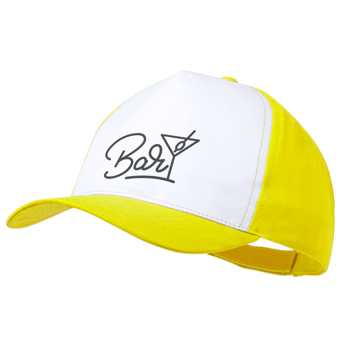 Polyester Trucker Cap - Kagerup