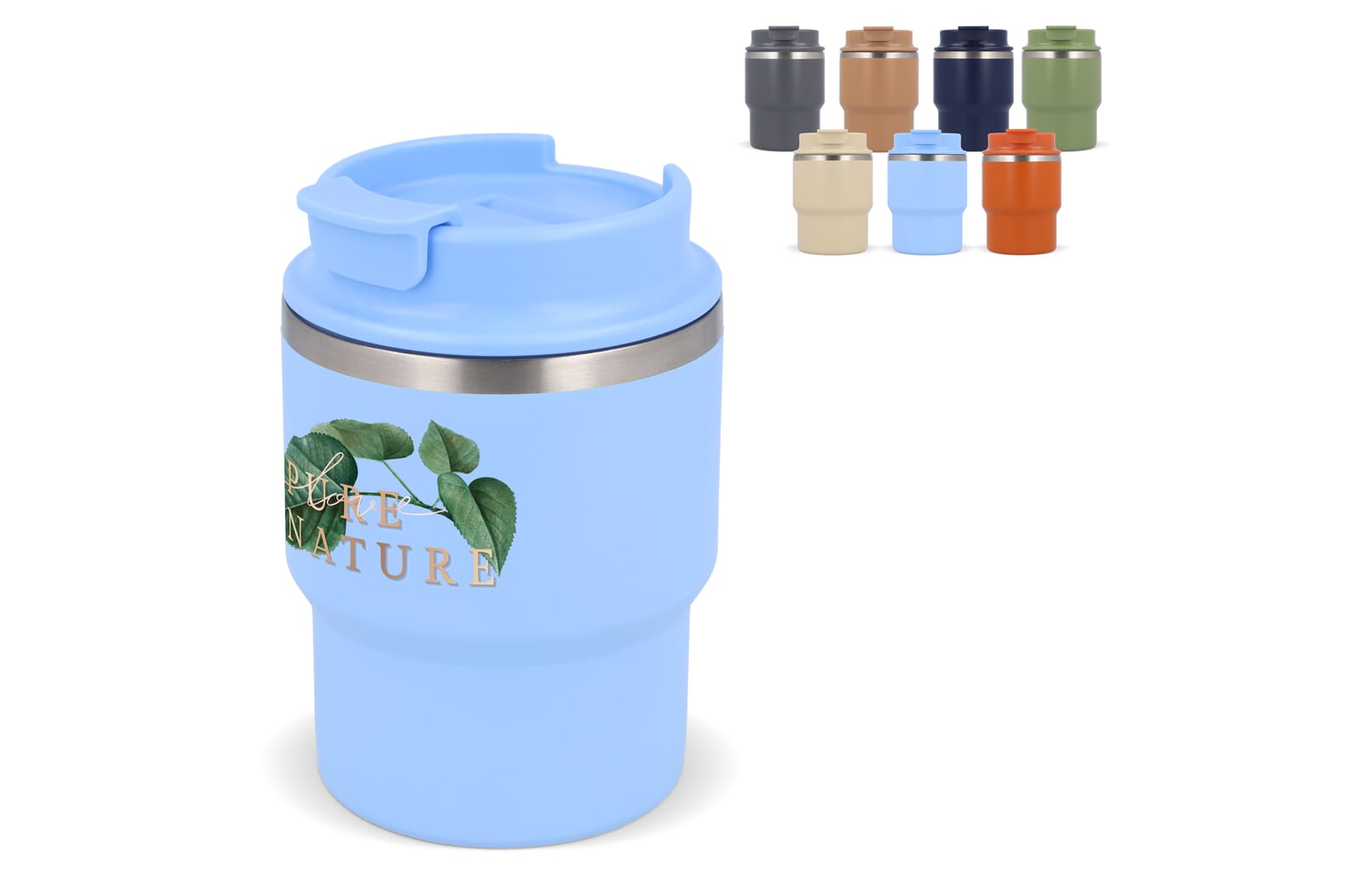 IndeUd Krus 280ml - Allerød