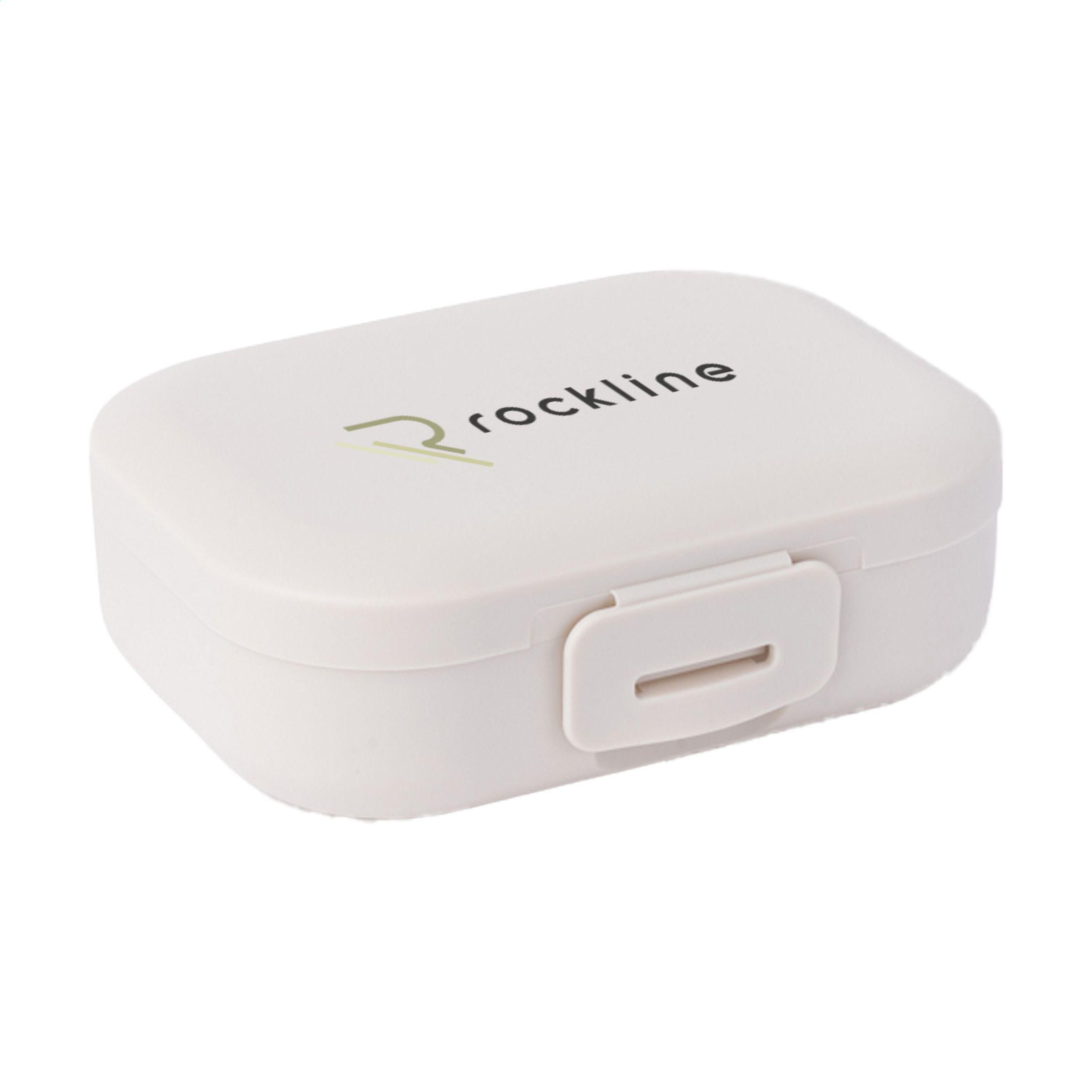 SnackKasse Lille - Harald trykt med logo