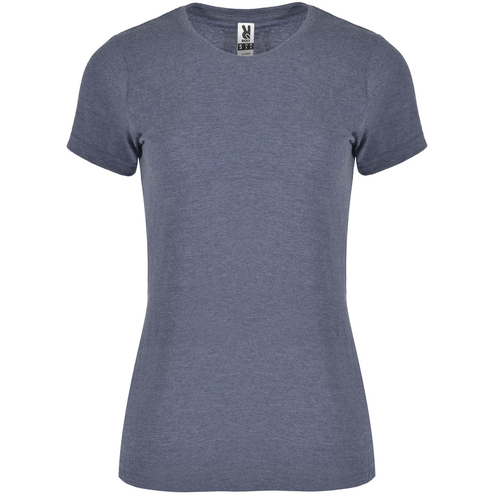 Ræv kortærmet dame t-shirt - Olga