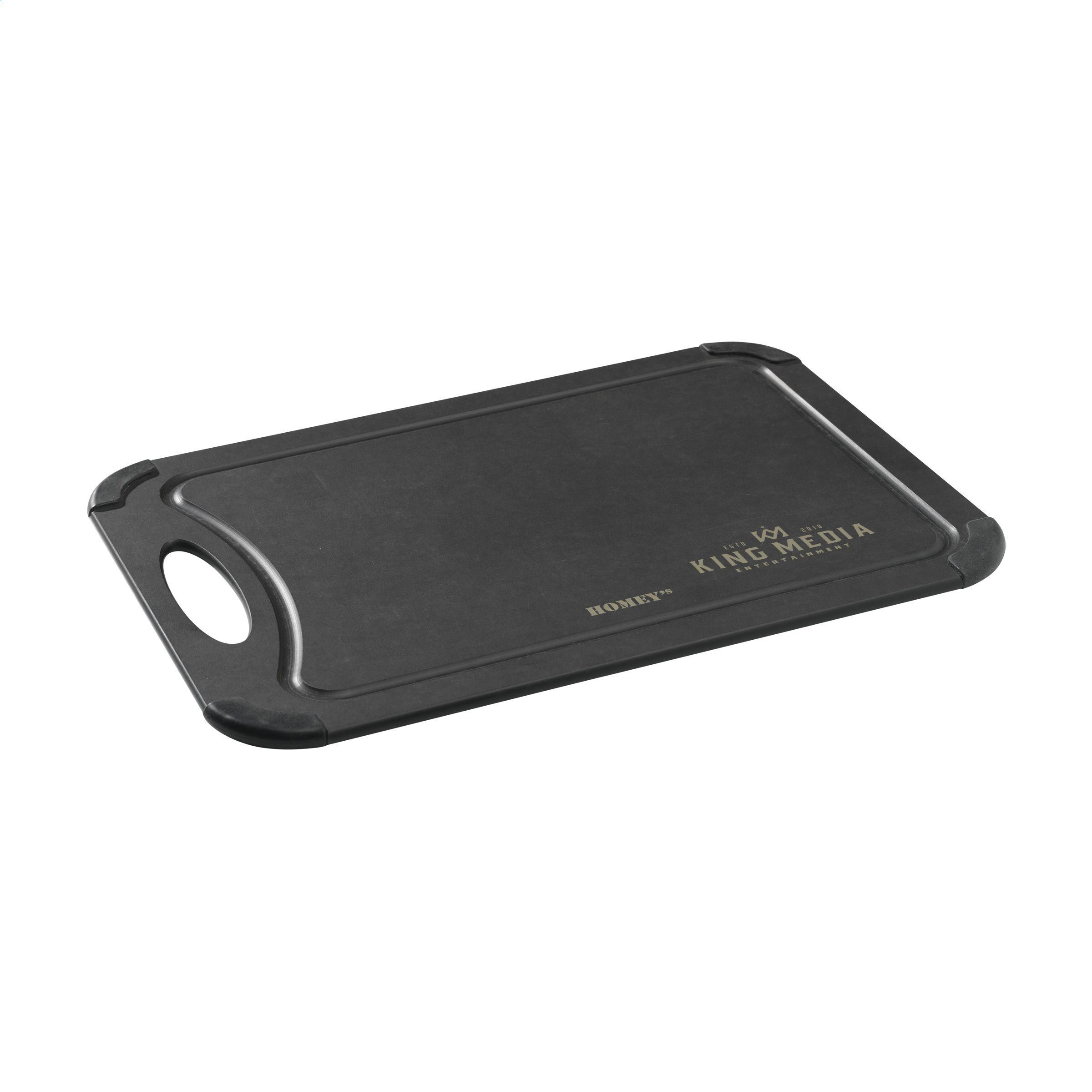 Homeys skærebræt af træfibre medium