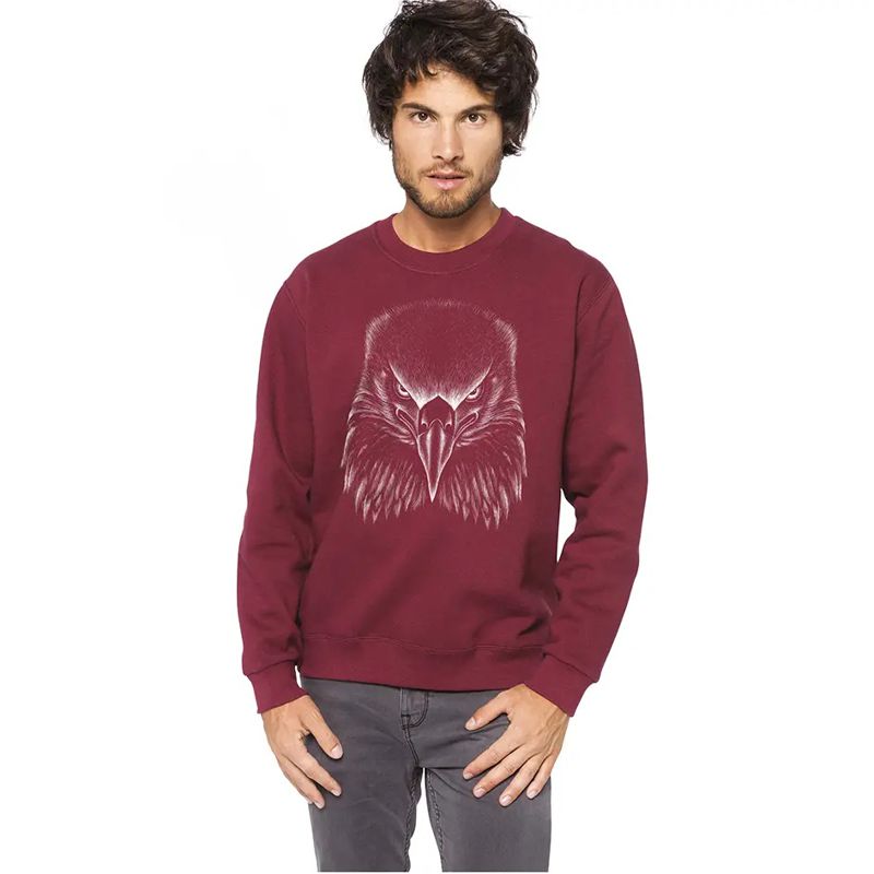 Sweatshirt med print - | Zaprinta Dansk Sweatshirt med print - | Zaprinta Dansk