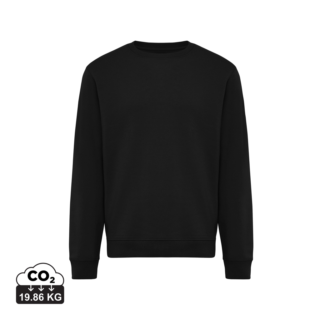 IQONIQ Torla crew neck lavet af genbrugt bomuld