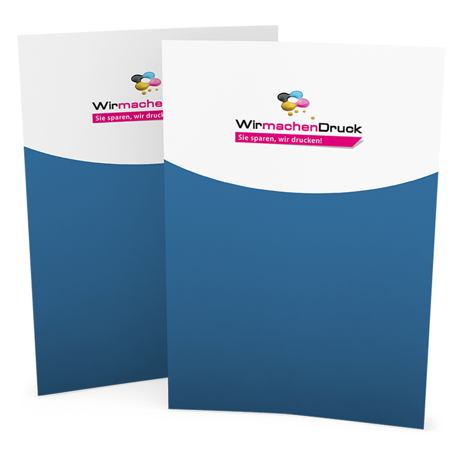 Dobbelttrykt Reklameflyer - Anya