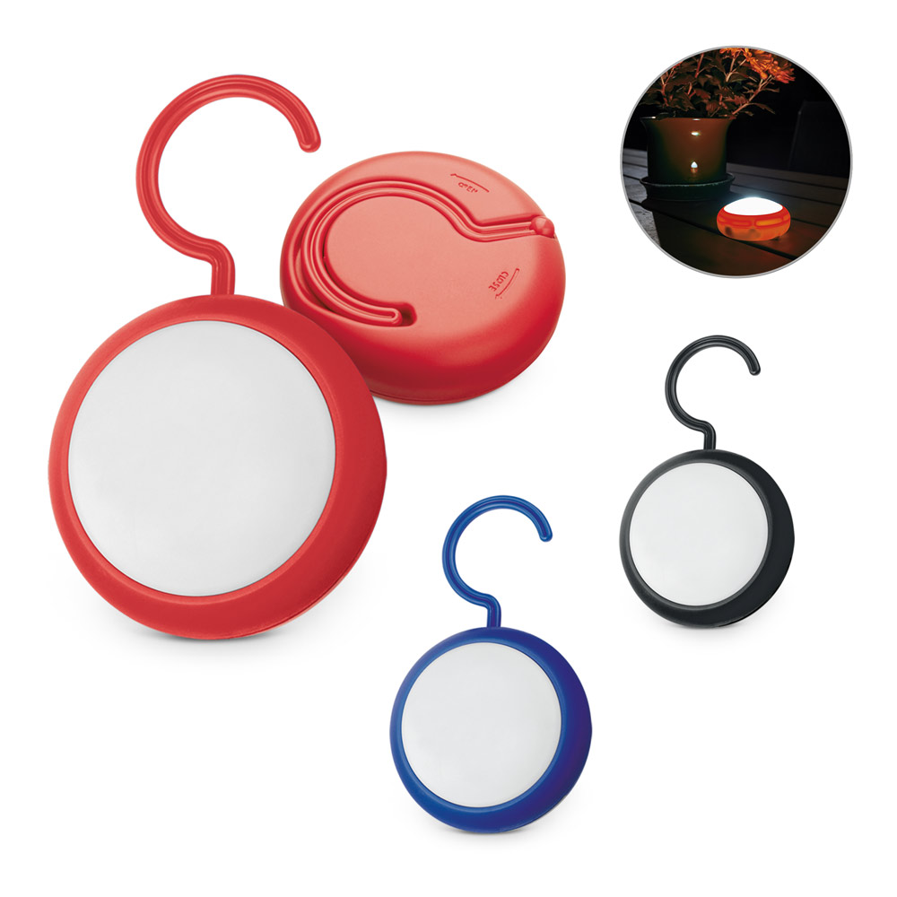 Kroget LED Lommelygte - Aalborg