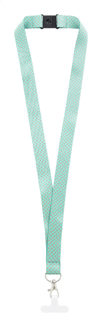 Miljøvenlig Slim Mobilholder Snor - Emma