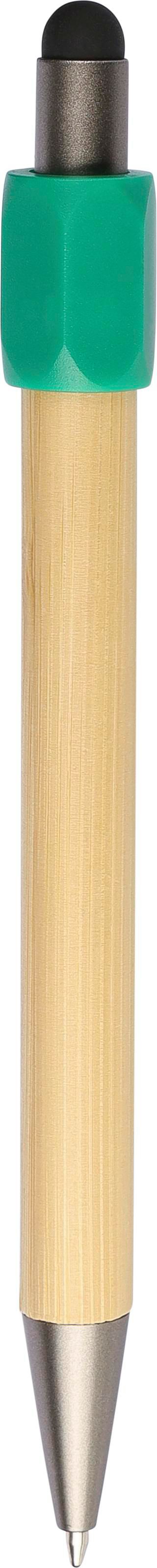 Miljøvenlig Bambus Kuglepen - Jonas