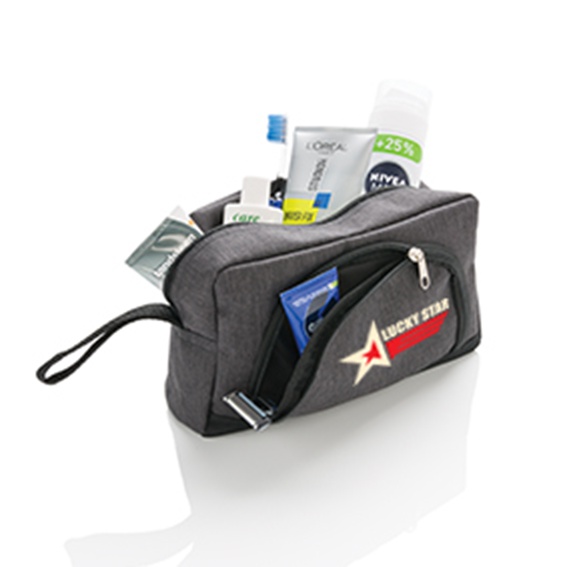 Elegant Rejse Toilettaske - Mila