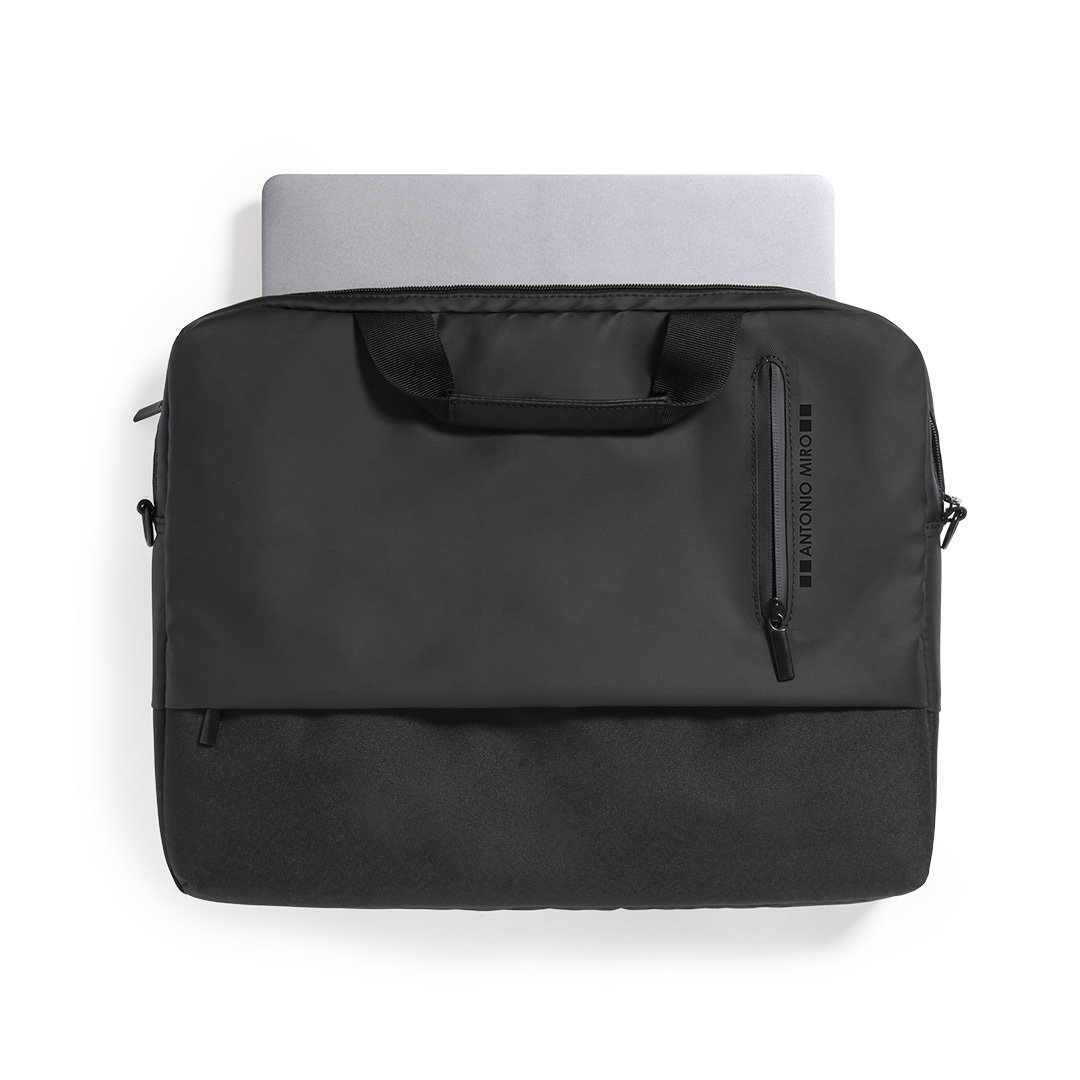Antonio Miro Premium Kvalitet Holdbar 600D Polyester Attachetaske - Freja