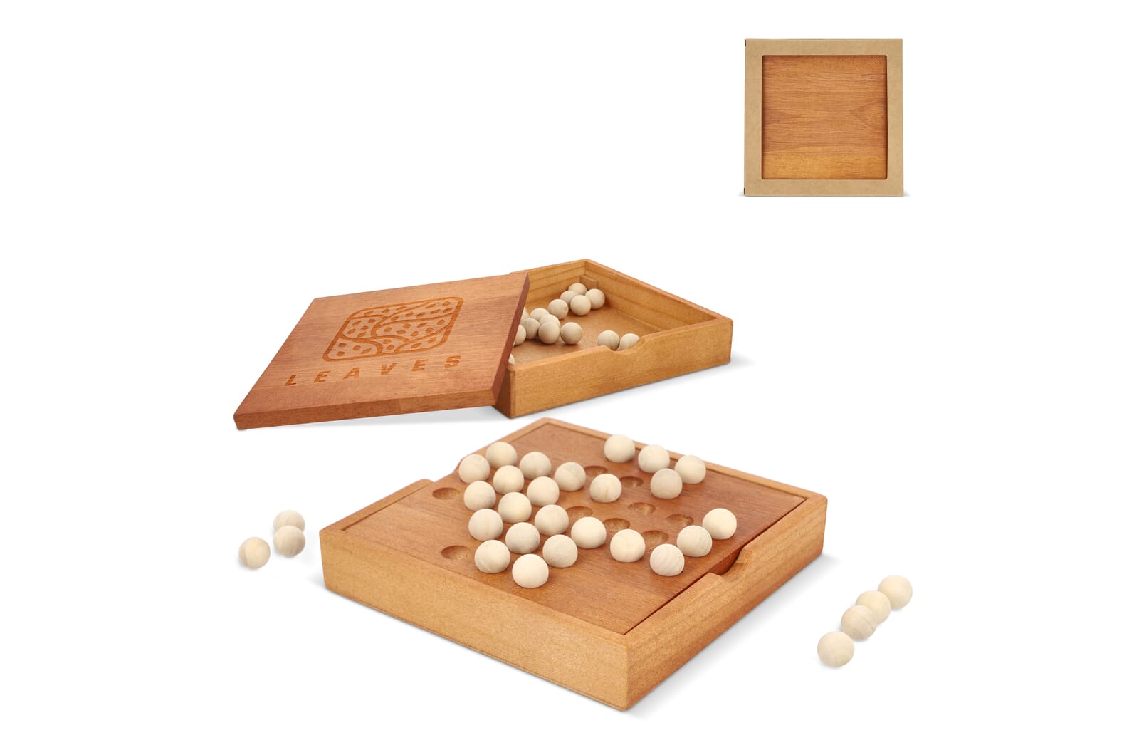 Marmorkuglespil - Frederikke