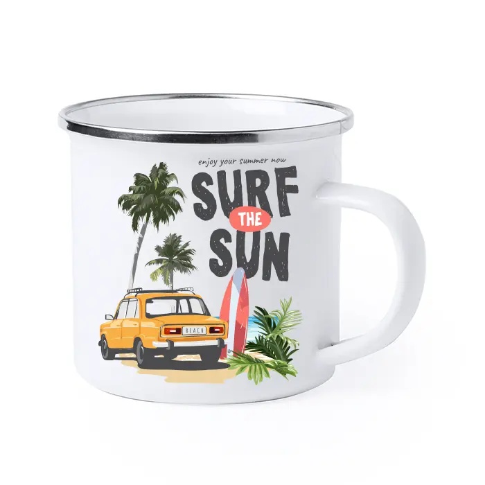 Krus i rustfrit stål med gravering - | Zaprinta Dansk Krus i rustfrit stål med gravering - | Zaprinta Dansk