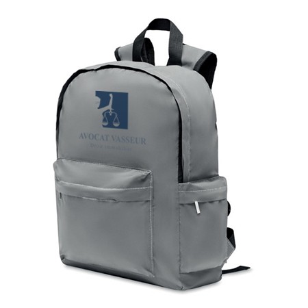 Reflekterende bærbar rygsæk - Nimtofte